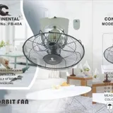 Ventilateur Continental Plafonier FB40A thumbnail 1