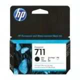 Cartouche d'Encre HP 711 Noir 38ml thumbnail 1