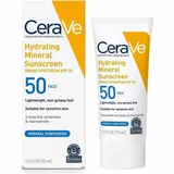 CERAVE - Crème solaire minérale SPF50 large spectre - 75ML thumbnail 1