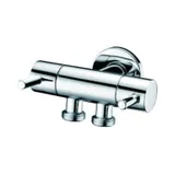 Coude de douche en laiton HP-18-B thumbnail 1