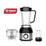 Mixeur Smart Technology 1.8LITRES Multifonctions STPE-8032P thumbnail 1
