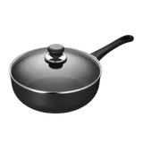 Poêle Antiadhésive 24cm avec Couvercle thumbnail 1