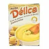 PURÉE DÉLICE - Purée de pommes de terre en flocons - 100G thumbnail 1