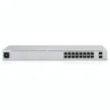 Switch Ubiquiti UniFi USW-16-POE 16 Ports Gigabit avec PoE+ thumbnail 1
