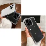 Coque de Téléphone Transparente en TPU – iPhone 13 Pro Max thumbnail 1