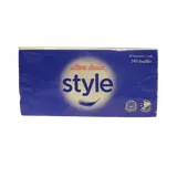 STYLE - Mouchoir facial 3 plis 240 feuilles thumbnail 1