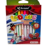 Bertand marqueurs aquarelle de couleur  12 pièces thumbnail 1