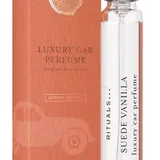 Rituals - Eau de parfum pour Voiture Suede Vanilla - 14ml thumbnail 1