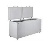Congelateur Hisense Horizontal 660LITRES Gris FC66DD4HA thumbnail 1