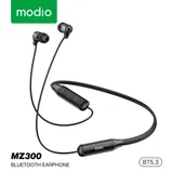 Casque Modio MZ300 Sans Fil – Son HD, Confort Premium, Longue Autonomie & Micro Intégré thumbnail 1