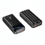 Power Bank Baraka BRK-PB32 20000mAh avec Entrées Type-C thumbnail 1