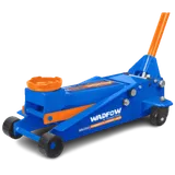 Cric Rouleur Hydraulique Professionnel 3 Tonnes - WADFOW thumbnail 1