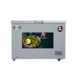 CONGELATEUR ELACTRON HORIZONTAL 400LITRES SILVER EL108CFS thumbnail 1