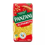 PANZANI Pâtes alphabets à potage 500 g thumbnail 1