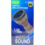 Haut-Parleur Portable Sans Fil BOKANI BK-618 thumbnail 1