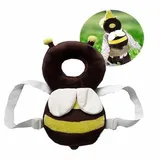 Protecteur De Tête En Forme D'abeille Anti-chute thumbnail 1