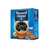 MAXWELL HOUSE-Qualité filtre décaféiné paquet de 25 sticks-45G thumbnail 1
