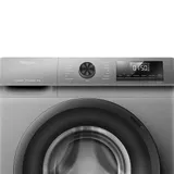 Machine A Laver Hisense 8KG Inverter Front Load Gris WFQP8014EVMT thumbnail 5