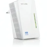 Extenseur CPL TP-LINK TL-WPA4220 500mbps Wi-Fi N300 thumbnail 1