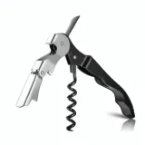 Ouvre-bouteille En Forme D'hippocampe Multifonctionnel Pour Vin, , Acier Inoxydable thumbnail 1