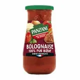 Panzani  Sauce Bolognaise Pur Bœuf - 200g thumbnail 1