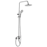 Colonne de douche corps en laiton et poignée en alliage de zinc FDT-3701 thumbnail 1