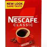 NESCAFE CLASSIC - Café en sticks, bâtonnets (150x1,5g) 225g thumbnail 1