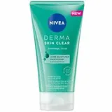 NIVEA - Gommage Visage Derma Skin Clear - 150ML thumbnail 1
