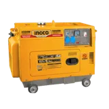 Groupe Électrogène gasoil avec Système AVR – INGCO thumbnail 1