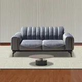 Salon Sdm Vip 7 places Gris Fonce SDM017 thumbnail 3