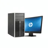 Ordinateur de bureau HP MT6300 Core i3 thumbnail 1
