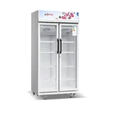 Réfrigérateur Astech Vitrine FV590VD thumbnail 2