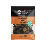 Wei Ming - Champignons Noirs Séchés Entiers – 50 g thumbnail 1