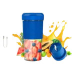 Mixeur portable sans fil Decakila Bleu 300ML thumbnail 1
