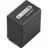 Batterie Lithium-Ion Sony NP-FH100 pour Caméscopes thumbnail 1