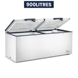 Congelateur Smart Technology Horizontal 900LITRES Blanc STCC990 thumbnail 3
