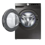 Machine A Laver Samsung 12KG/8KG Sechage Inox WD12T504DBN thumbnail 4