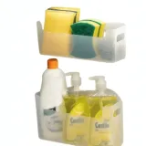 Boîte Murale de Rangement Cuisine – Lot de 2 Pratique & Compact thumbnail 1