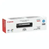 Toner Canon 731 Cyan Original - 1500 Pages thumbnail 1