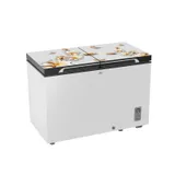 Congelateur Walton 2PORTES 300LITRES WCG-3JO-DDGE-XX thumbnail 3