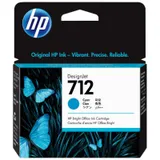 HP DesignJet 712 (3ED67A) - Bleu thumbnail 1