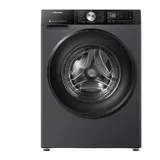 Machine à Laver Hisense 8KG/5KG Sechage Front Load Inverter WD3S8043BB thumbnail 1