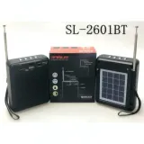 Radio Solaire SANLEE SL-2601BT thumbnail 1