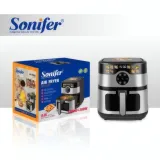 Friteuse à Air Électrique Sonifer SF-1047 8L thumbnail 1