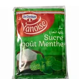 Sucre vanillé menthe Vanoise 6 g thumbnail 1