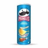 PRINGLES - Sel & Vinaigre - 165G thumbnail 1