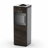 Fontaine Haier avec Frigo Marron Fonce HWDC2462R thumbnail 1