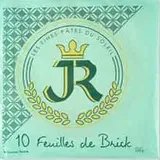 Feuilles de Brick Croustillantes x10 – Les Fines Pâtes du Soleil thumbnail 1