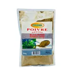 Mourafa poivre noir moulu sachet 200 g thumbnail 1