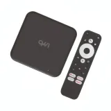Boîtier de Streaming 4K UHD QVWi avec Google TV thumbnail 1